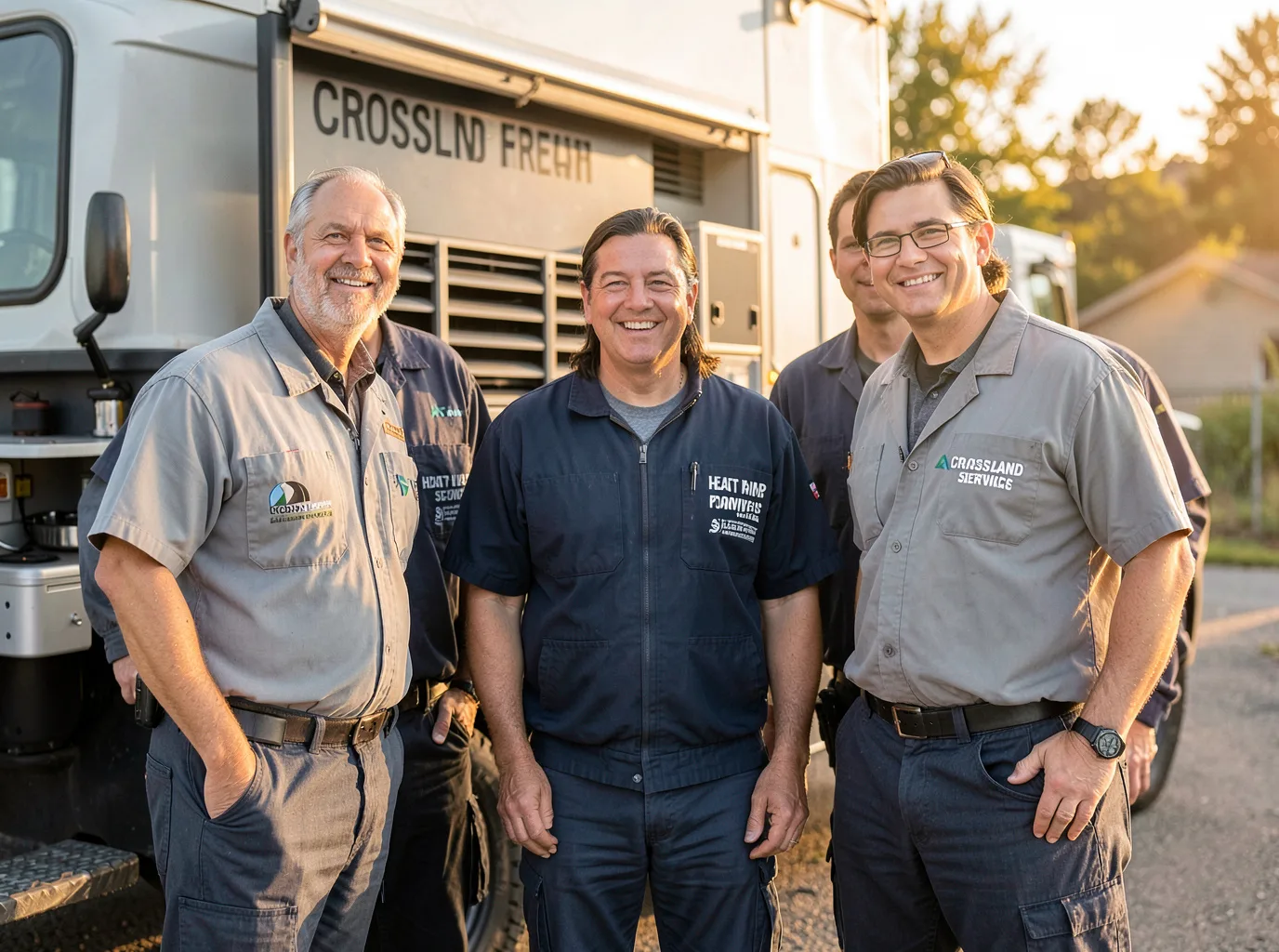 Heat Pump Installation company in Pentress, WV