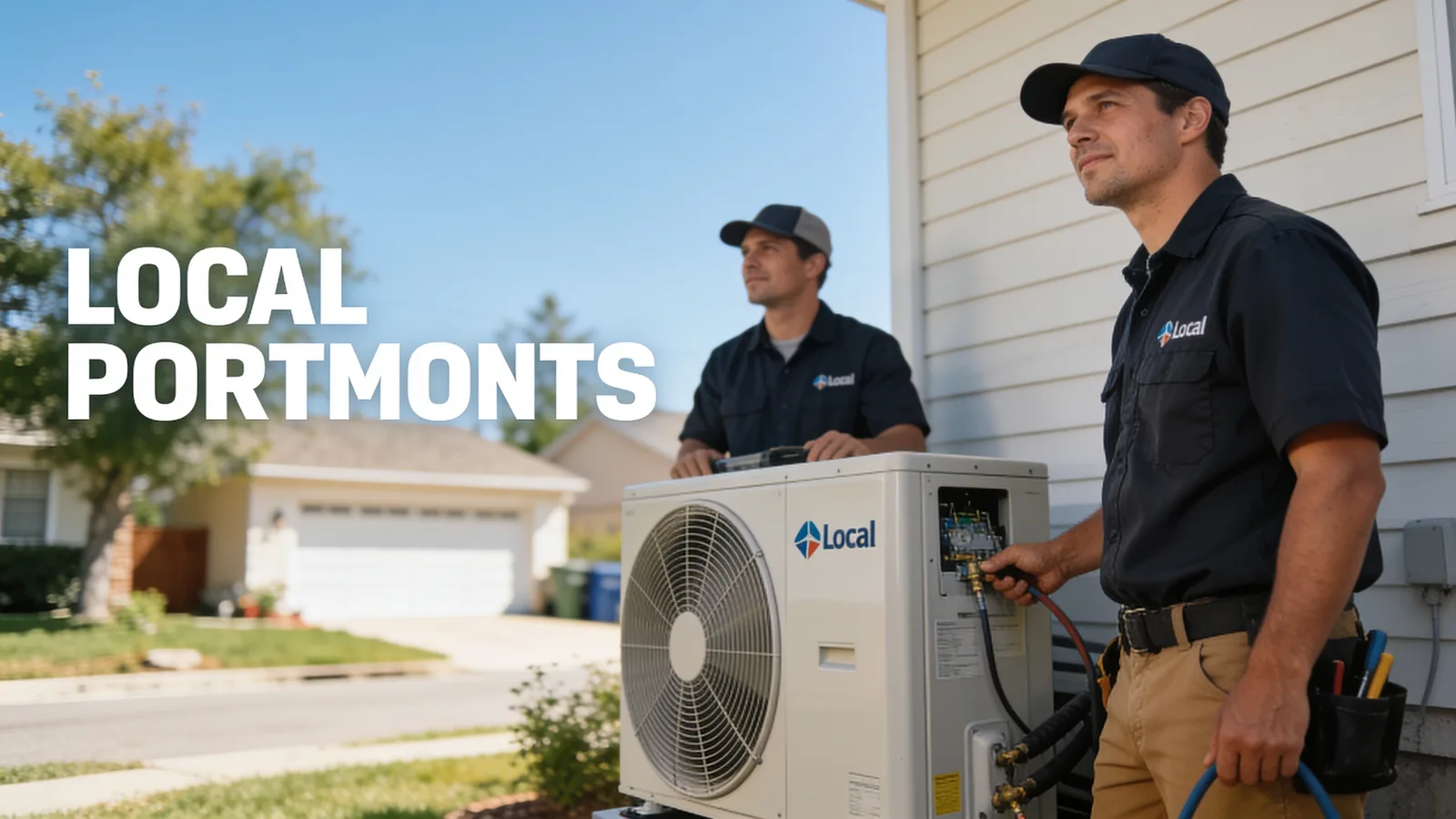 Heat Pump Installation in Pentress, WV near me